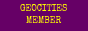 geocities member